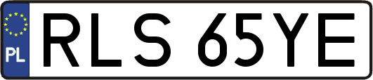RLS65YE