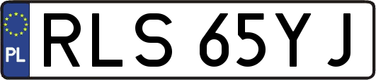 RLS65YJ