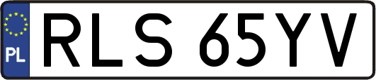 RLS65YV