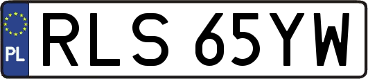 RLS65YW