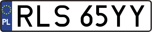 RLS65YY
