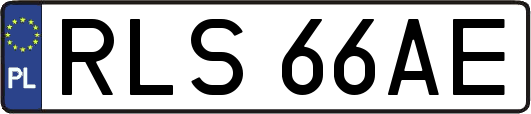 RLS66AE