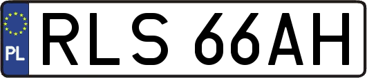 RLS66AH