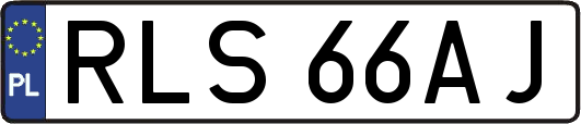 RLS66AJ