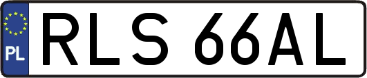RLS66AL