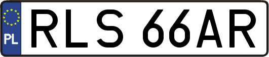 RLS66AR