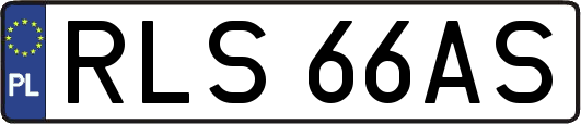 RLS66AS