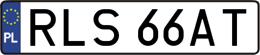 RLS66AT