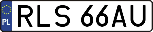RLS66AU