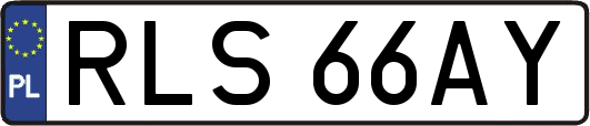 RLS66AY