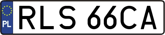 RLS66CA