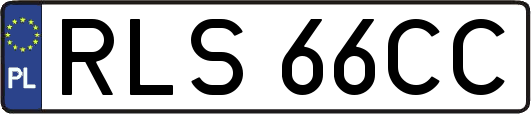 RLS66CC