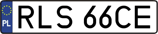 RLS66CE