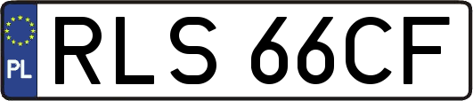 RLS66CF