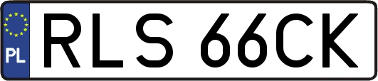 RLS66CK
