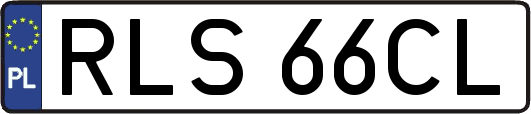 RLS66CL