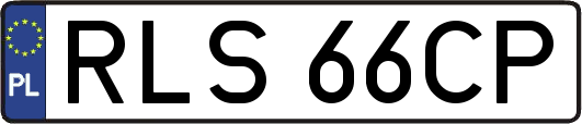 RLS66CP