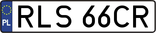 RLS66CR