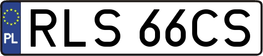 RLS66CS