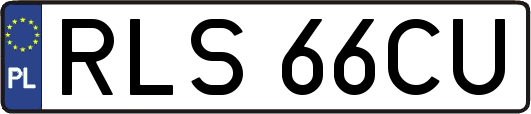RLS66CU