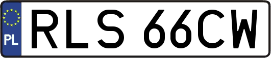 RLS66CW