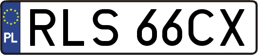 RLS66CX