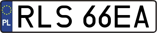RLS66EA