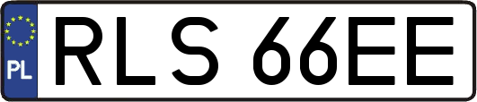 RLS66EE