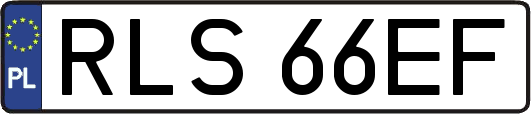 RLS66EF