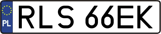 RLS66EK