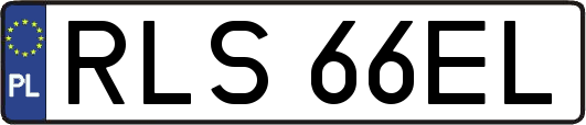 RLS66EL