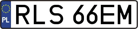 RLS66EM