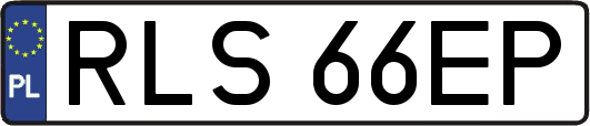 RLS66EP