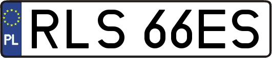 RLS66ES
