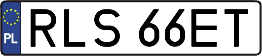 RLS66ET