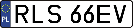 RLS66EV