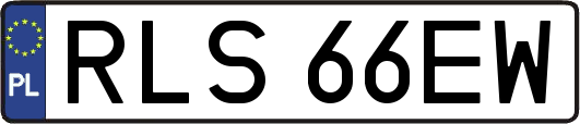 RLS66EW