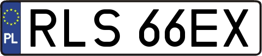 RLS66EX