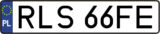 RLS66FE