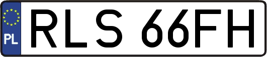 RLS66FH