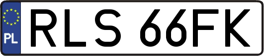 RLS66FK