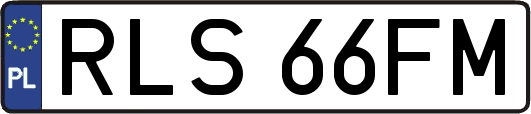 RLS66FM