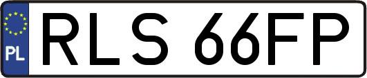 RLS66FP