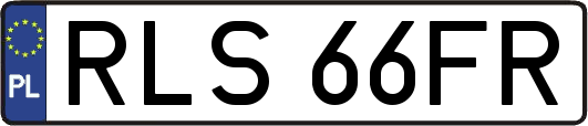 RLS66FR