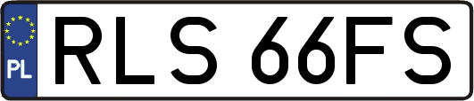 RLS66FS