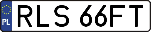 RLS66FT