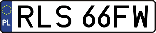 RLS66FW