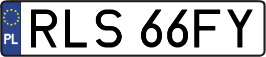 RLS66FY