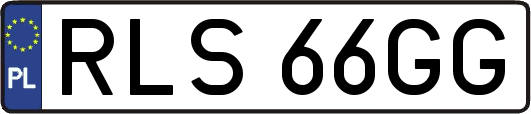 RLS66GG