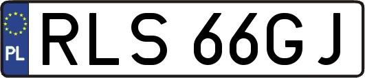 RLS66GJ